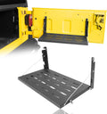 Tailgate Table Foldable Cargo Shelf Pack of 2 L457