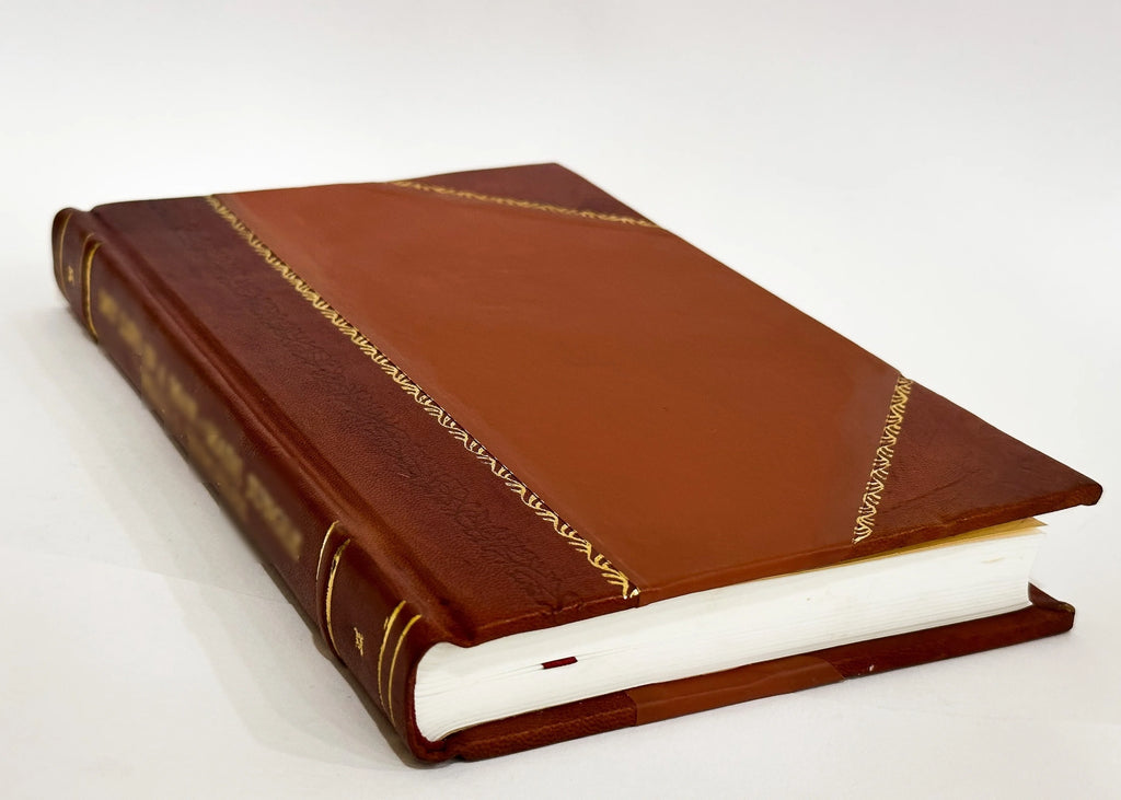 Leather Bound Book P201722