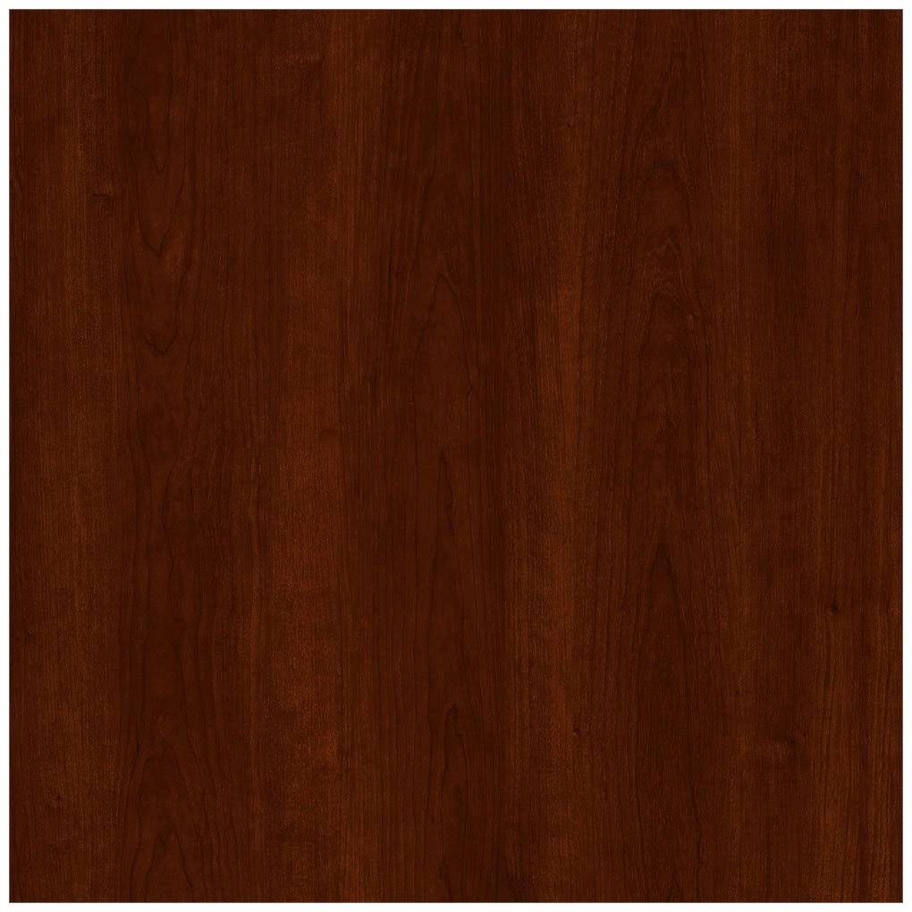 Royal Cherry 3-Shelf Bookcase P481