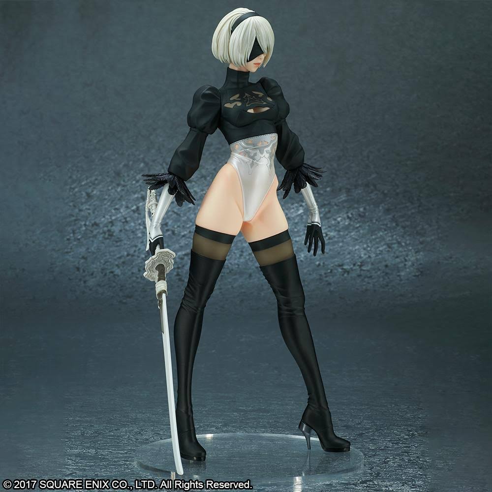 2B Figure Deluxe G678