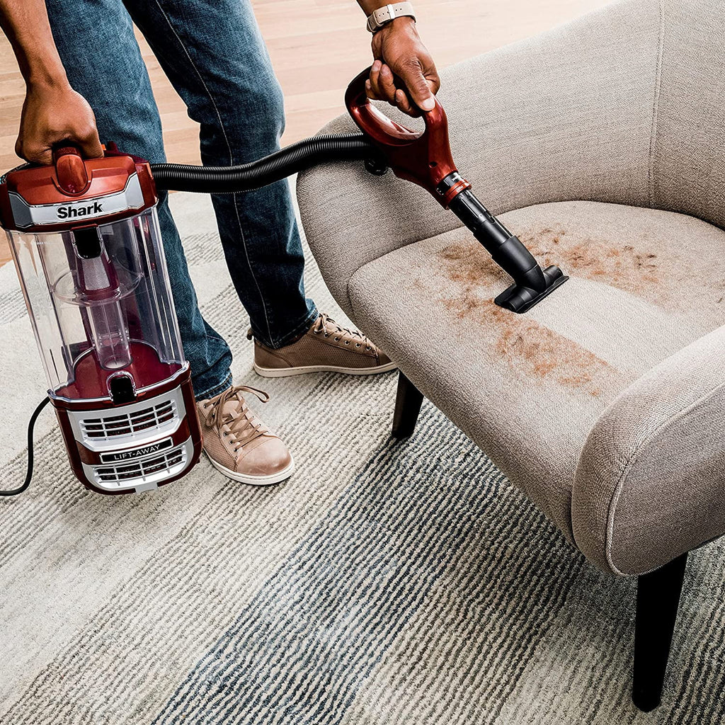 Paprika Upright Vacuum Y8995