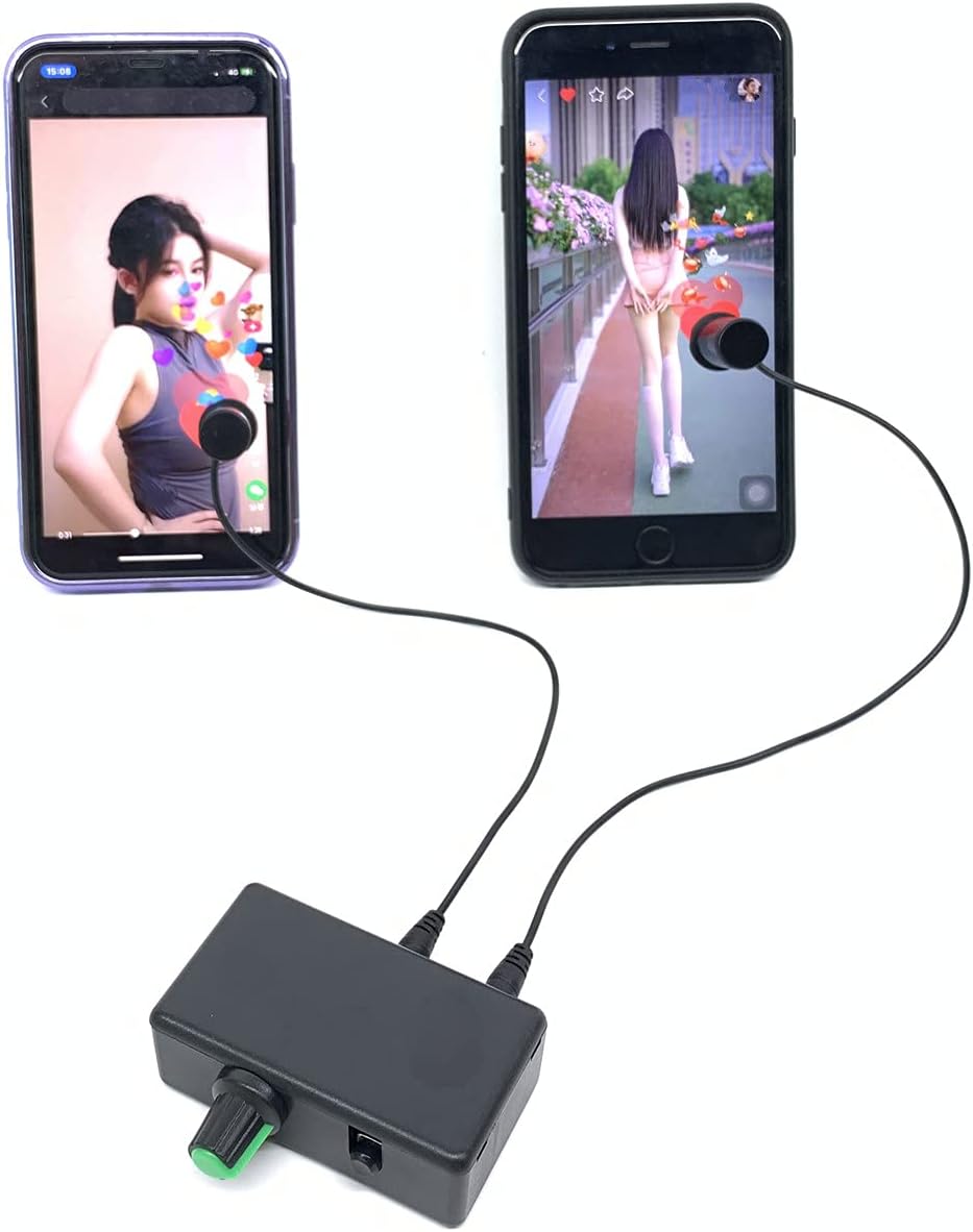 Auto Clicker for Phone iPad N393