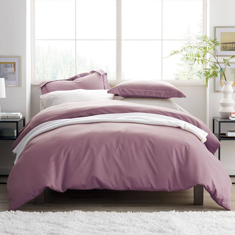 450 Thread Count Supima Cotton Sateen California King Flat Sheet M316486