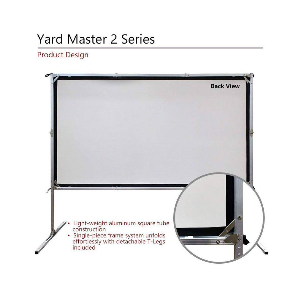 120x22 Projection Screen D14108