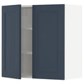 White 2 Door Wall Cabinet I1919