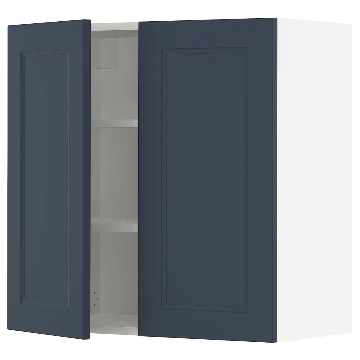 White 2 Door Wall Cabinet I1919