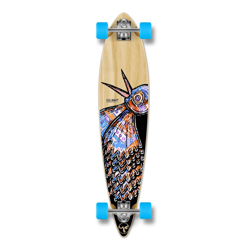 Pintail Longboard Complete I272