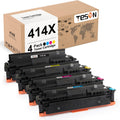 414X 4-Pack Toner Cartridge X65074