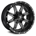 Maverick 18x22 Gloss Black P116