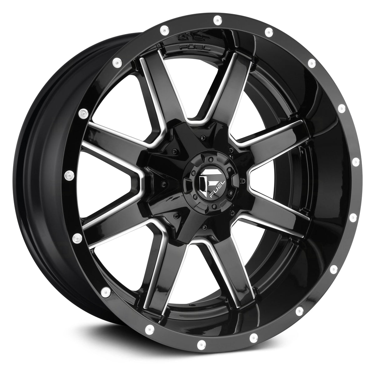 Maverick 18x22 Gloss Black P116