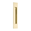Modern Rectangular Cabinet Hardware B9745