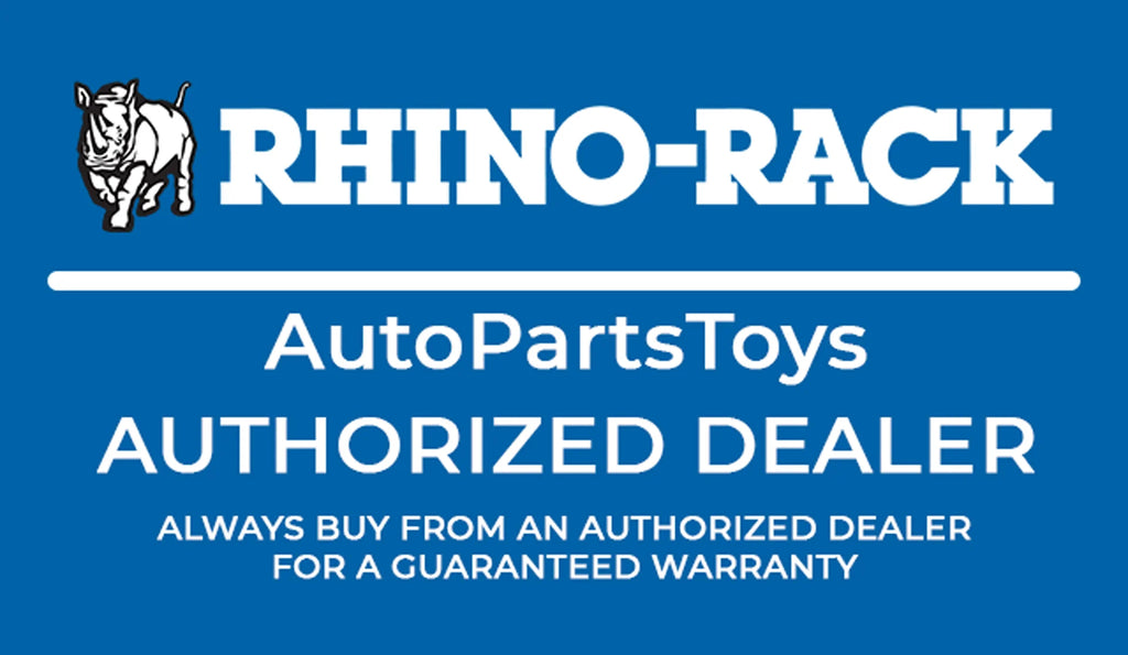 2500 Multi Fit Aero Roof Rack System Black A358017