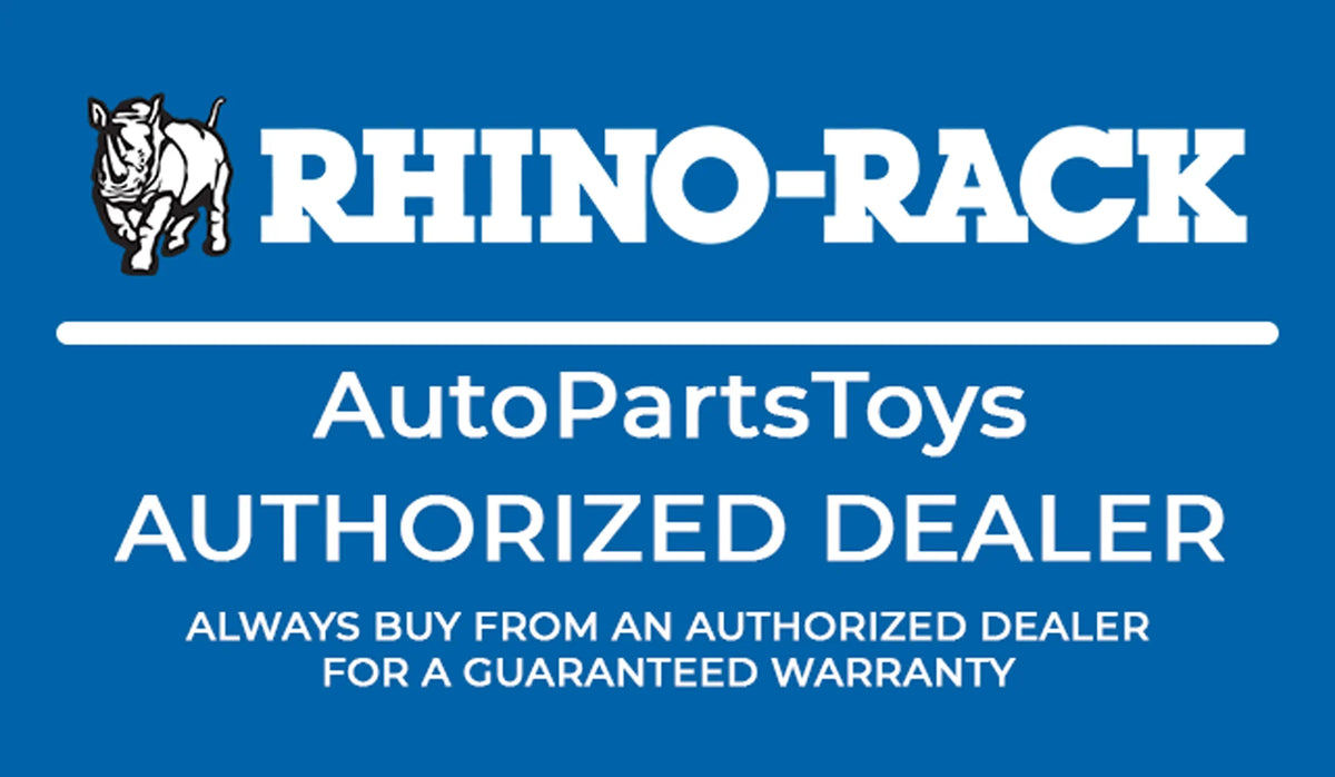 2500 Multi Fit Aero Roof Rack System Black A358017