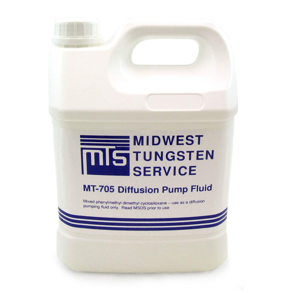 One Gallon High Vacuum Diffusion Pump Oil A589199