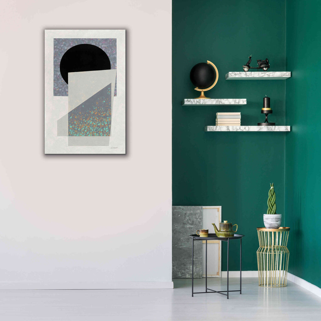 Giclee Canvas Wall Art, 26"x40" N740