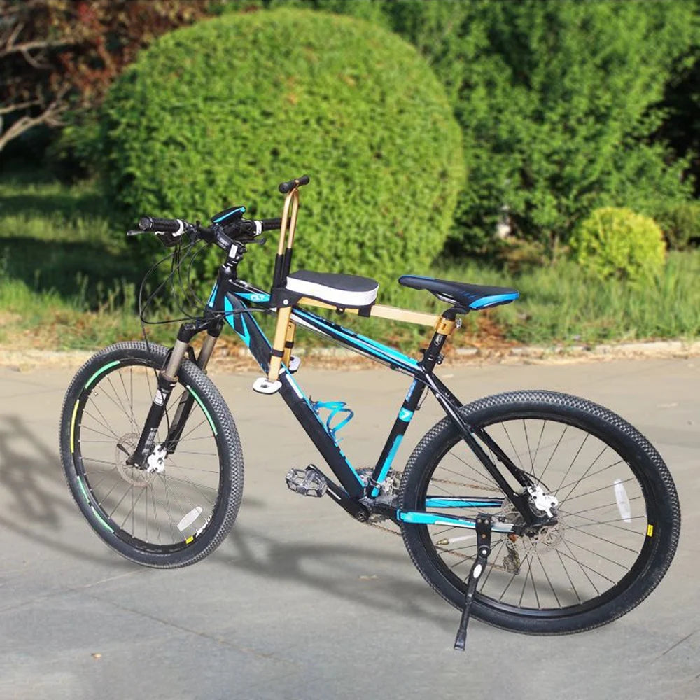 Mountain Bike Front Mounted Child Seat B86921