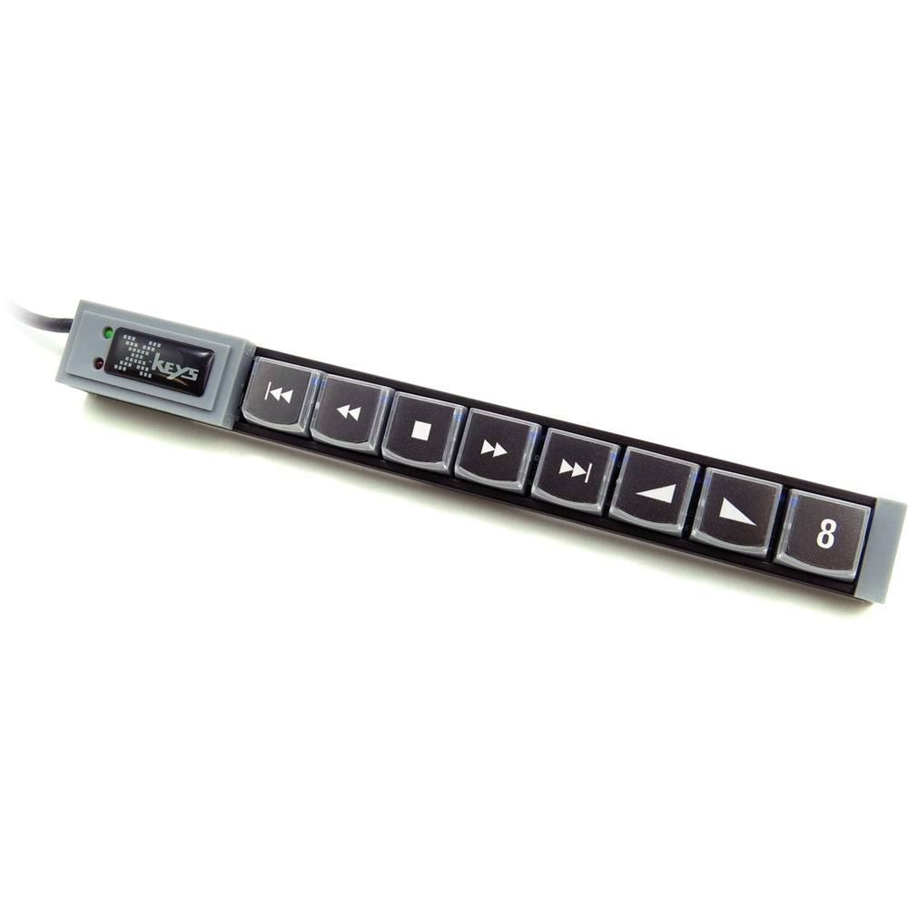 USB Stick Keys with 8 Programmable Keys I27564
