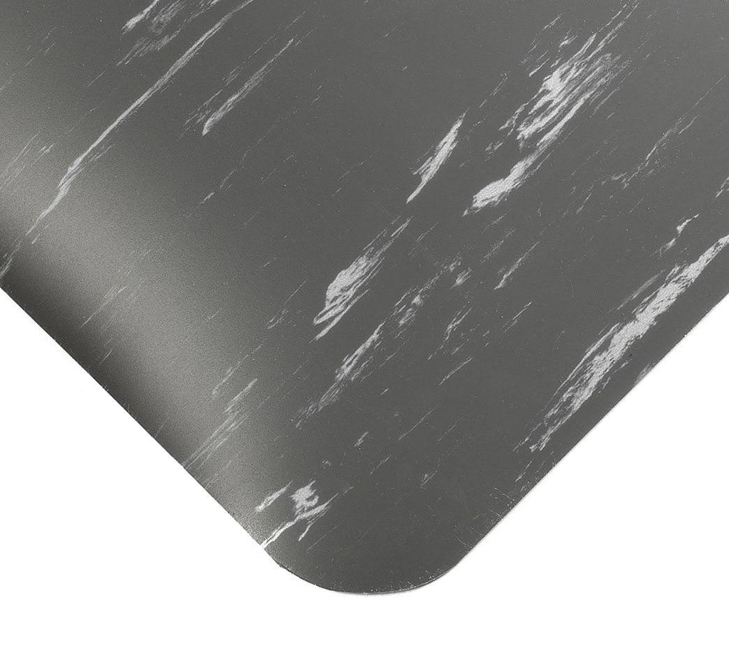 Antifatigue Mat, Charcoal, 3ft. x 5ft. S121