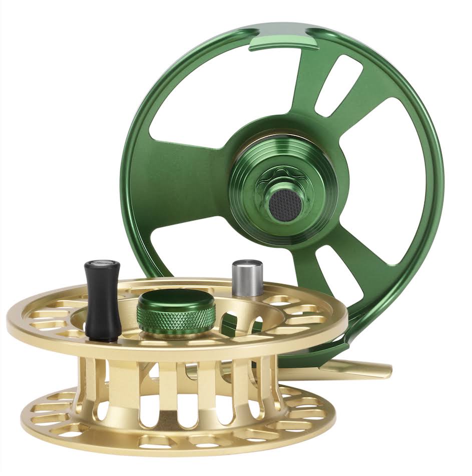Fly Reel Spool M2401