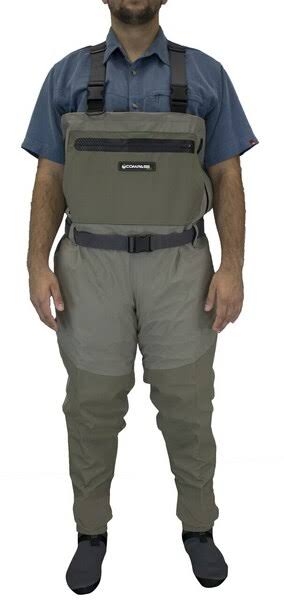 Khaki Sand Breathable Chest Wader J95605