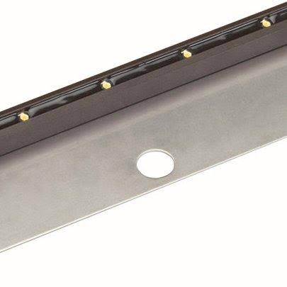 9 LED with Bracket In Textured Architectural Bronze K8934