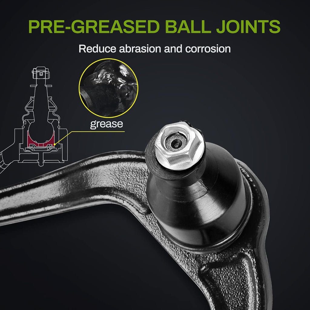 Front Upper Control Arm Kit P4982