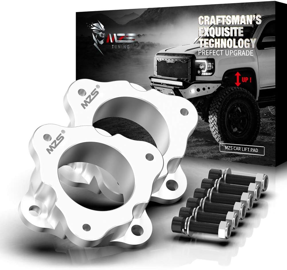 2.5 inch Front Leveling Lift Kit Pack of 2 W564