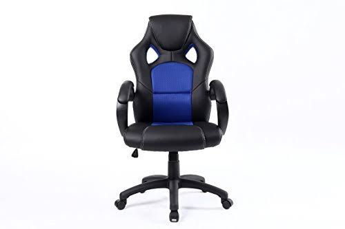 Executive PU Leather Swivel Office Chair I513690