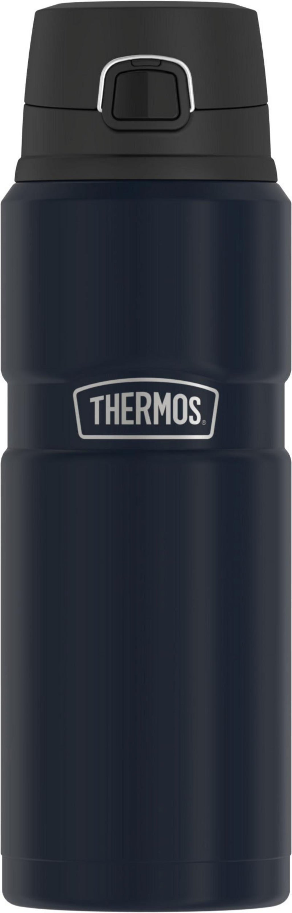 Matte Midnight Blue 24oz Vacuum Insulated Stainless Steel Drink Bottle V9340