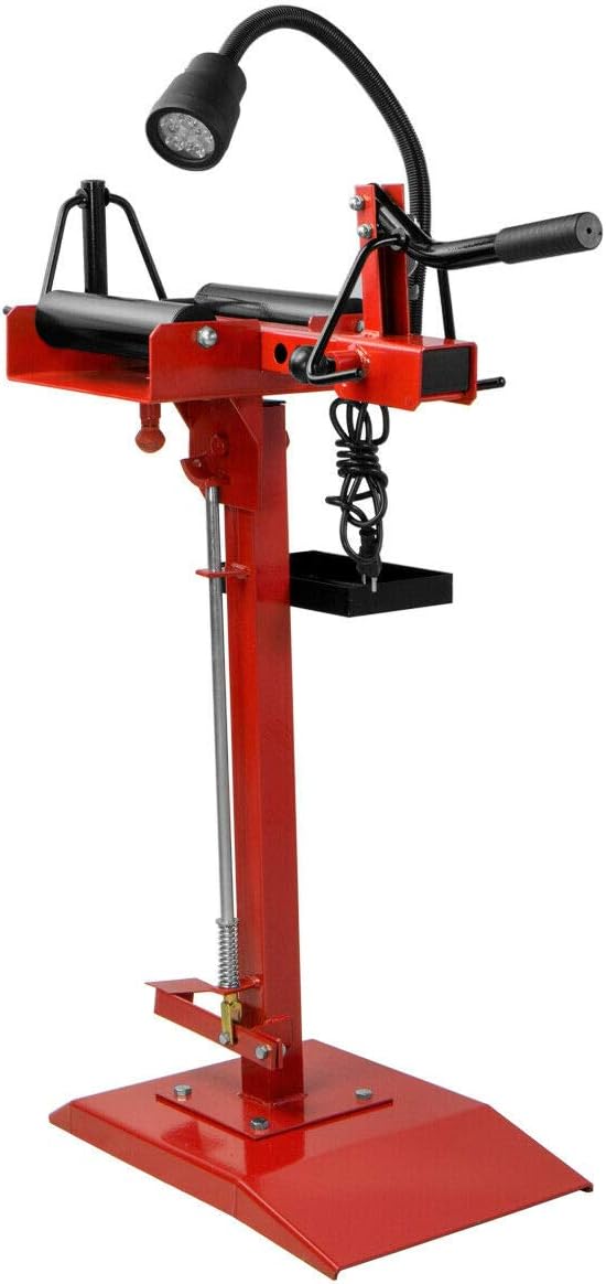 Tire Demount Mount Manual Tire Changer Y8552
