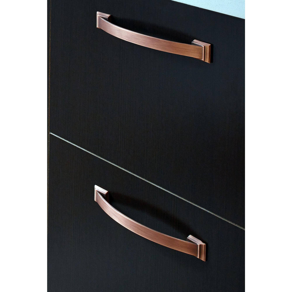 Satin Nickel Cabinet Pull - 10 Pack O766