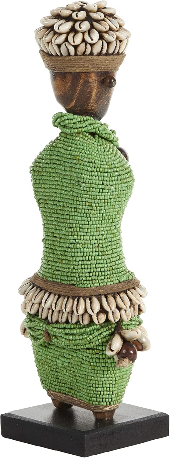African Woman Namji Doll F849328