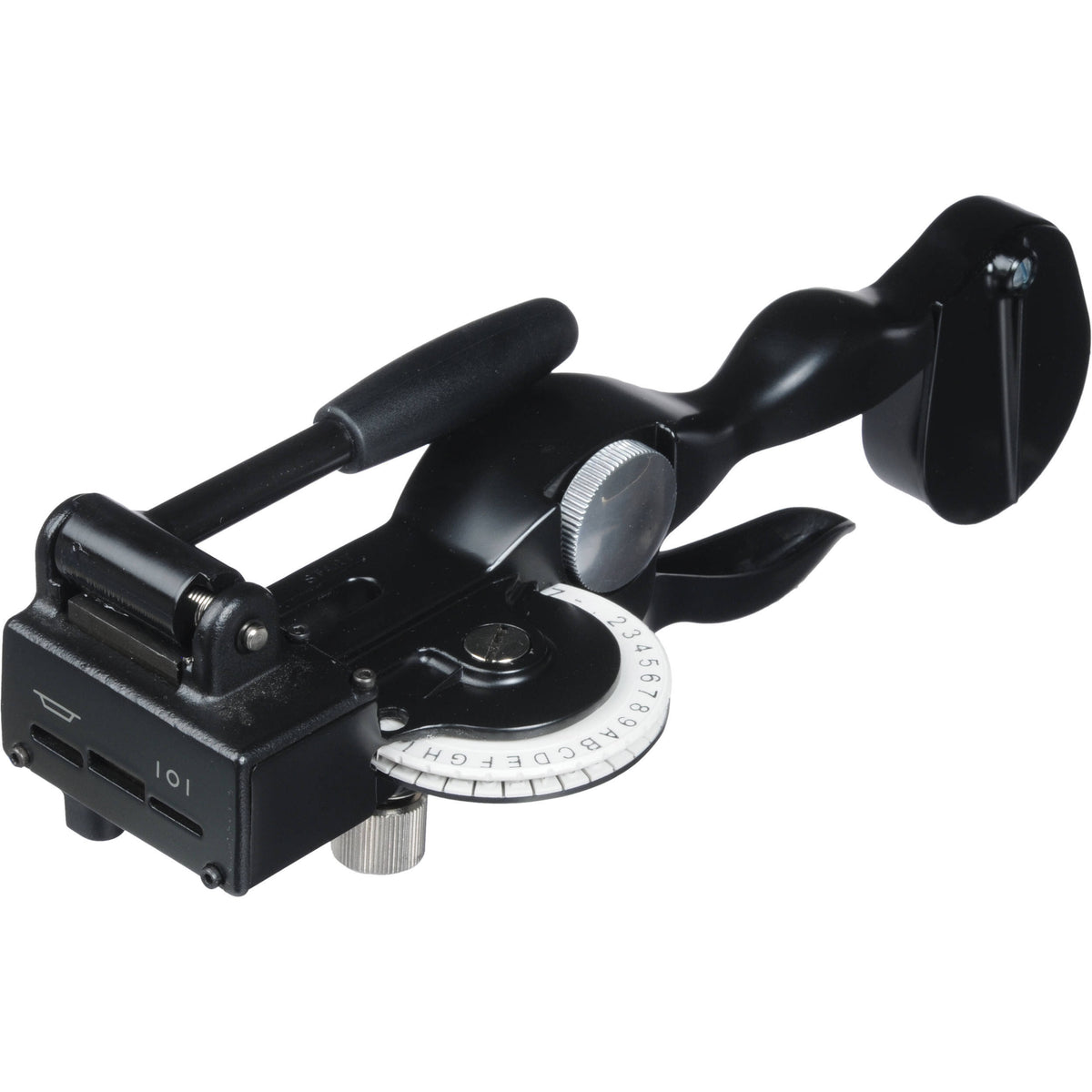 Portable Daisy-wheel Label Printer X97948