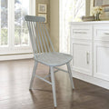 White Dining Chair (Set of 2) M76295