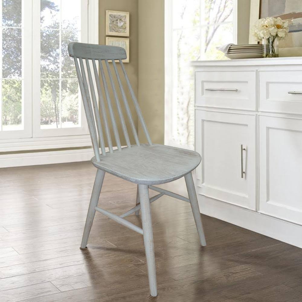 White Dining Chair (Set of 2) M76295
