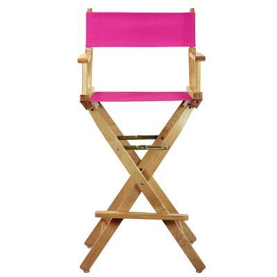 Magenta Folding Director Chair U259273