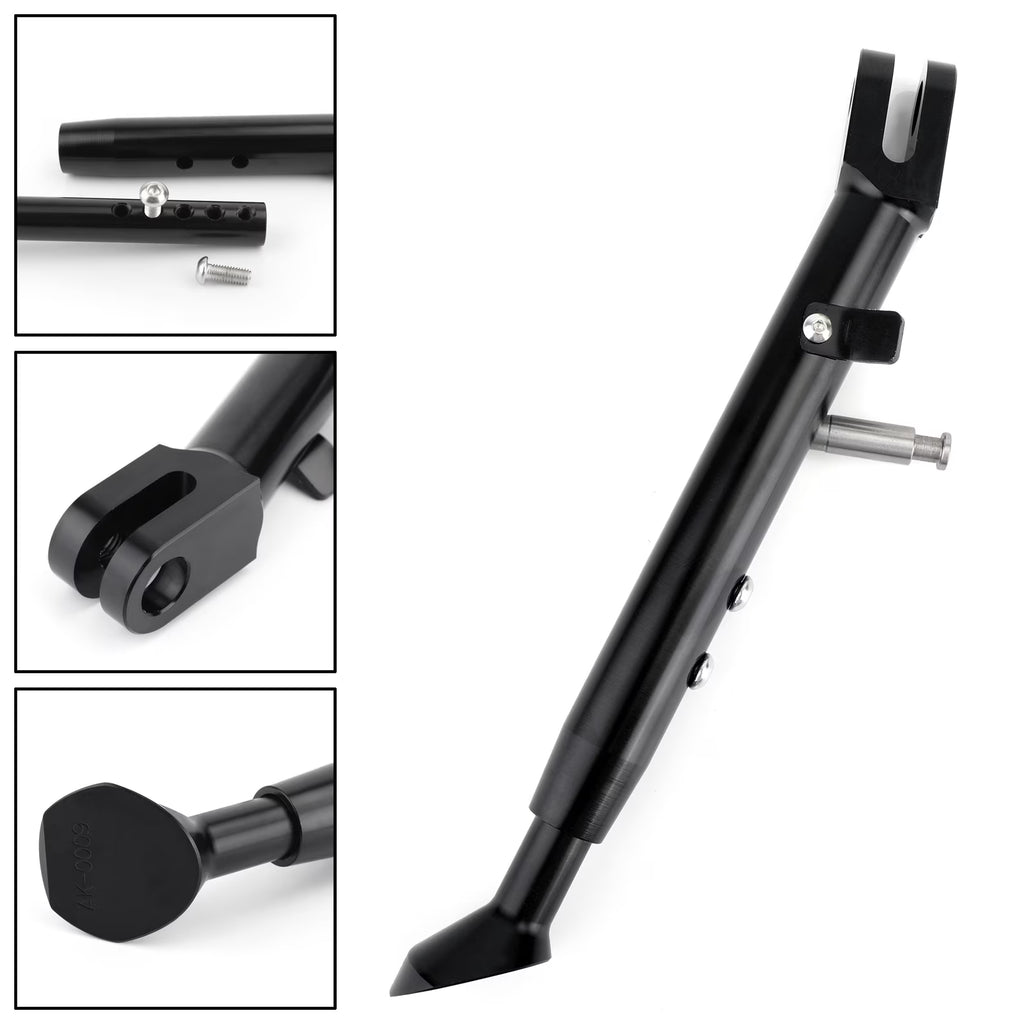 Adjustable CNC Aluminum Kickstand L69523