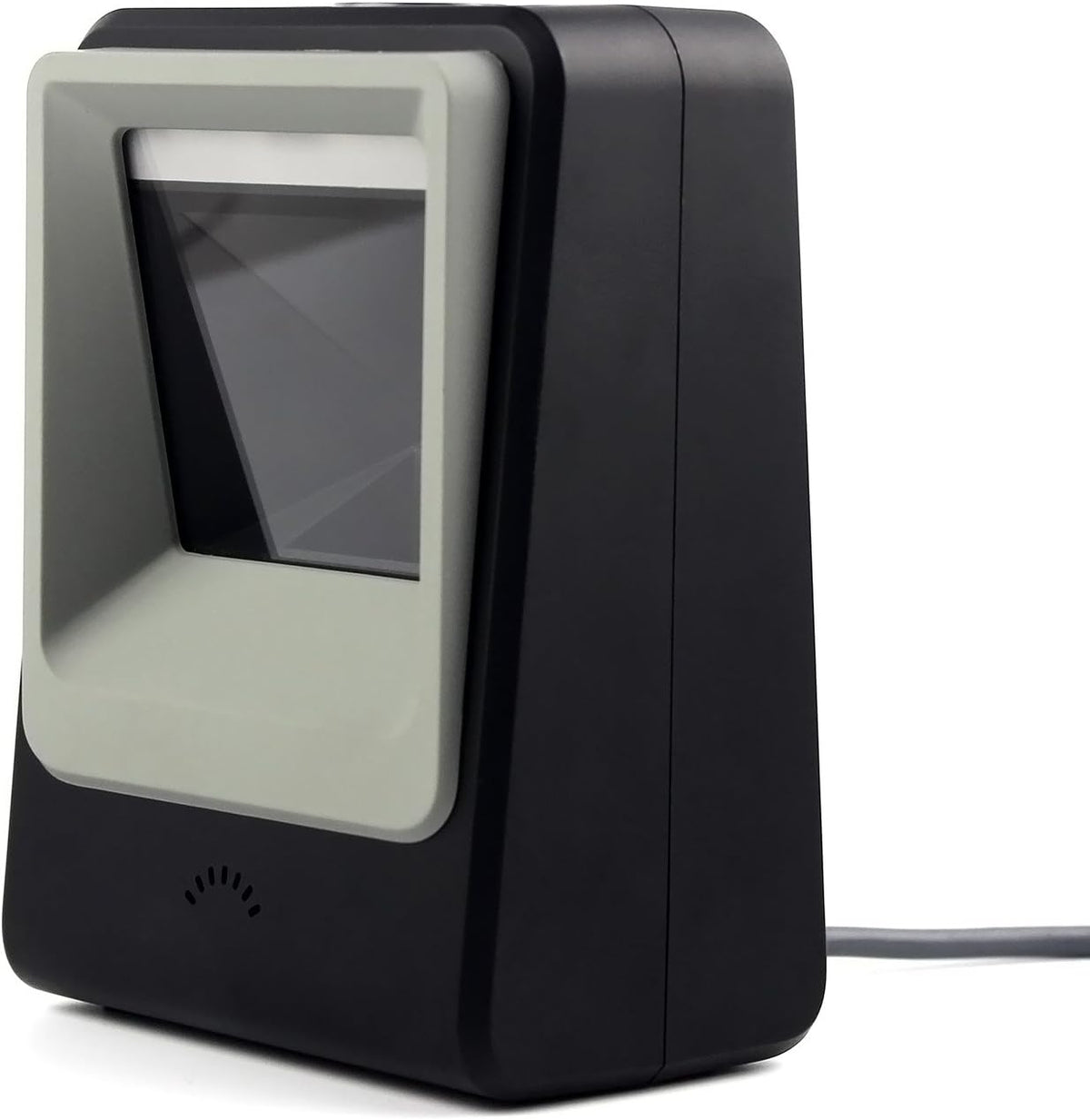 2D QR Barcode Scanner, Omnidirectional Hands-Free USB Automatic Barcode Reader W180