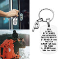 Christmas Ornaments Keychain T60873