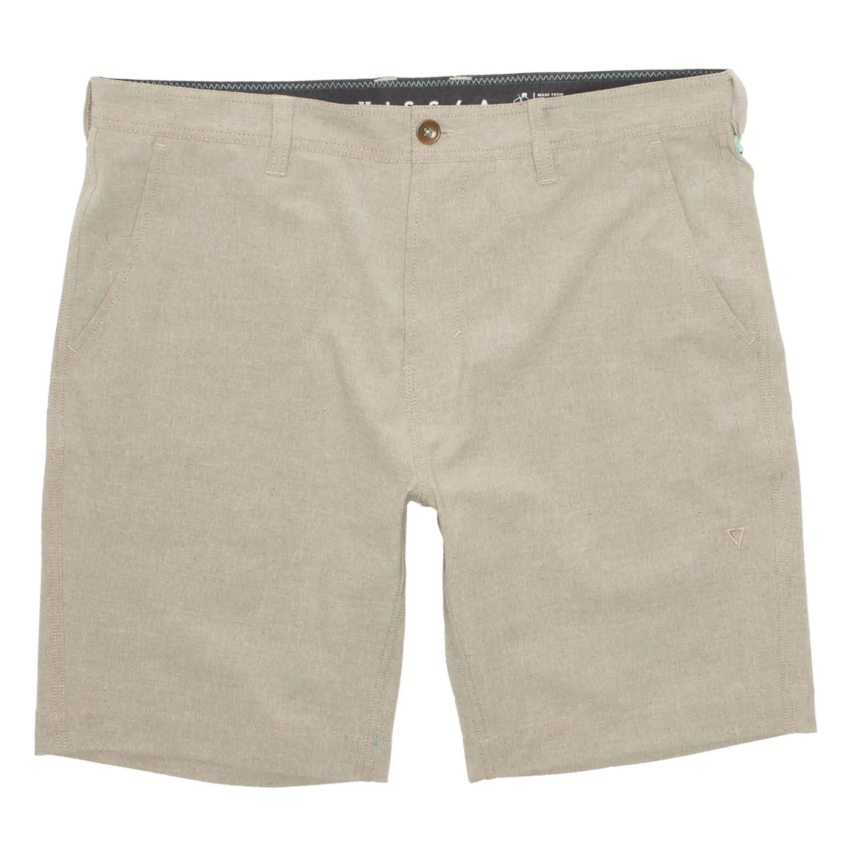 Light Khaki 38 Walkshort R645780