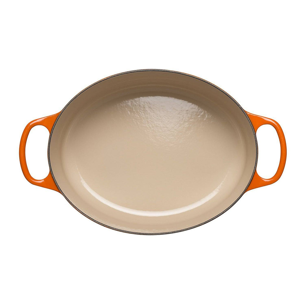 Oval Casserole Cast Iron 27 cm J94194