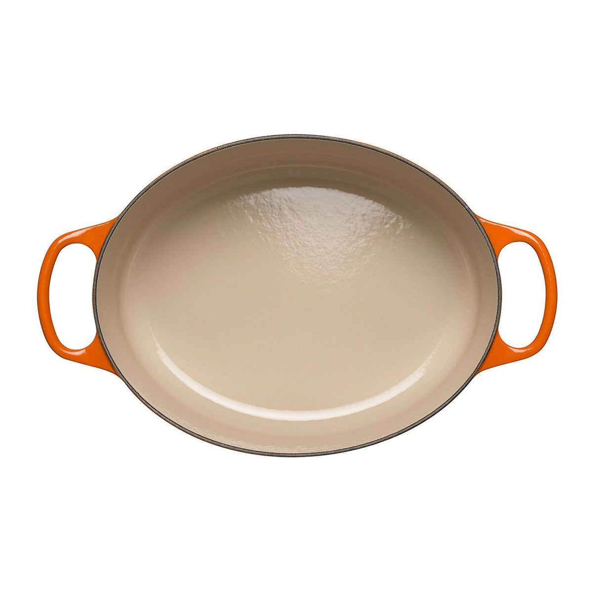 Oval Casserole Cast Iron 27 cm J94194