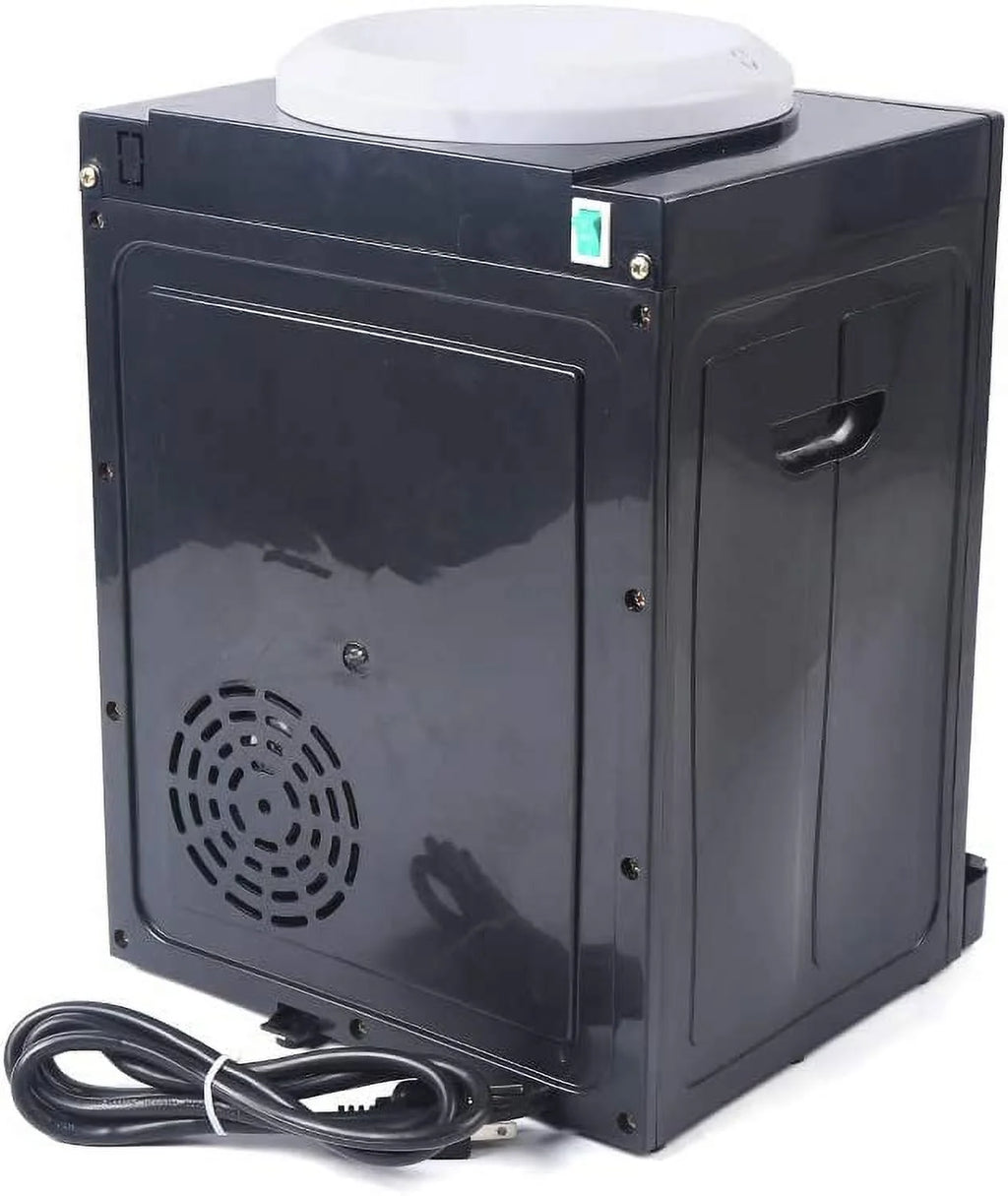 Hot and Cool Water Cooler Electric Water Dispenser Top Loading Freestanding H57110
