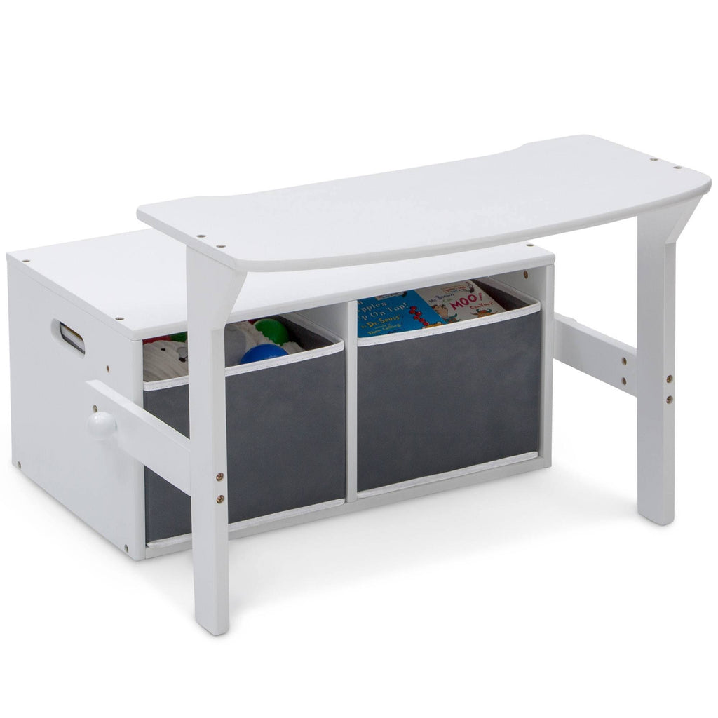 Bianca White Activity Bench A685832