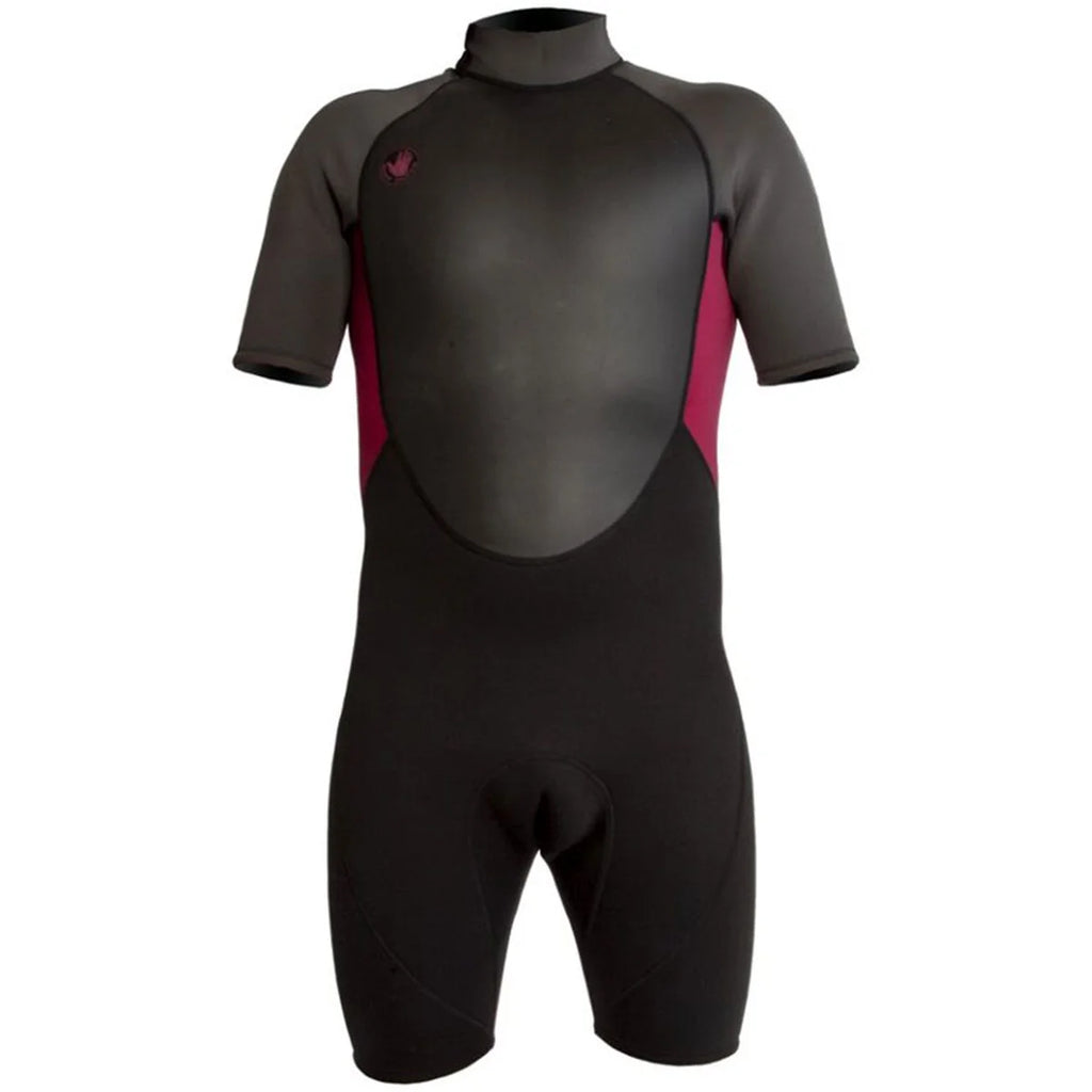 2/1mm Back Zip Spring Suit L42620