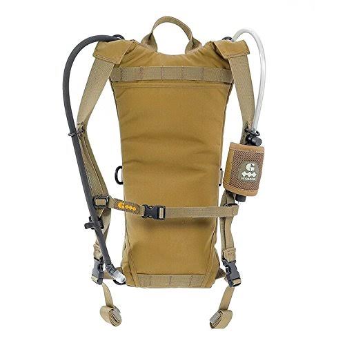 Black 70 oz Hydration System S3898