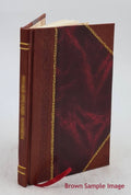 Pacific Coast Travel Guide 1916 Leather Bound D594