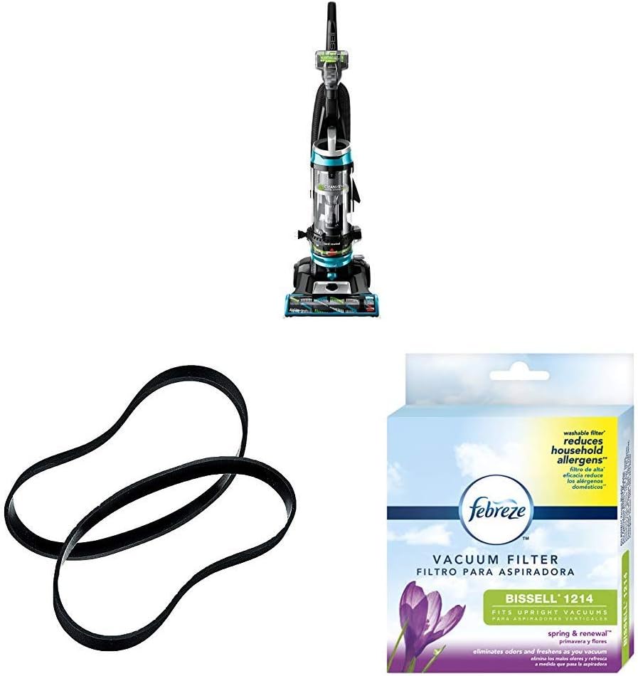 Upright Bagless Vacuum with Automatic Cord Rewind K86120