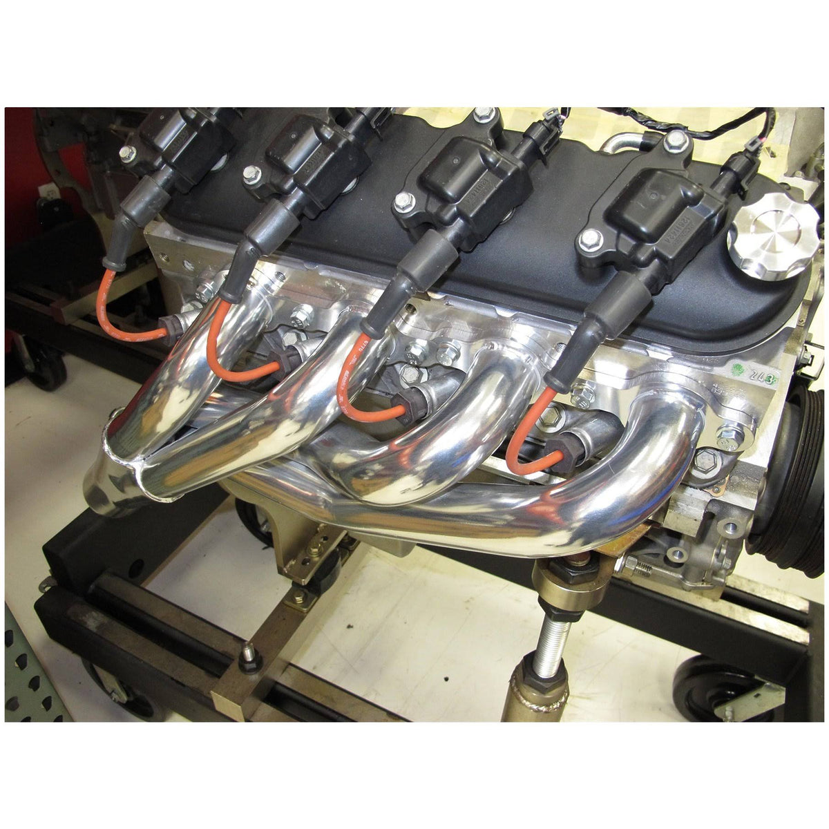 Competition Mid-Length Header Z251955