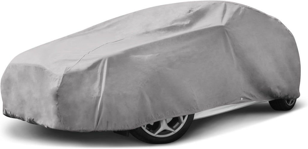 Gray Pack of 2 Hatchback Cover K629